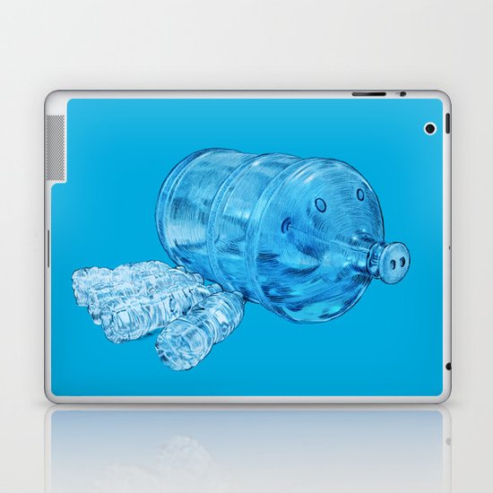 Water Hog Laptop & iPad Skin