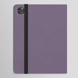 Eggplant Purple iPad Folio Case