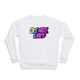 cringe lord Crewneck Sweatshirt