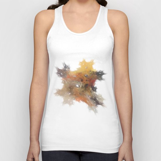 a Galaxie (A7 B0197) Unisex Tank Top