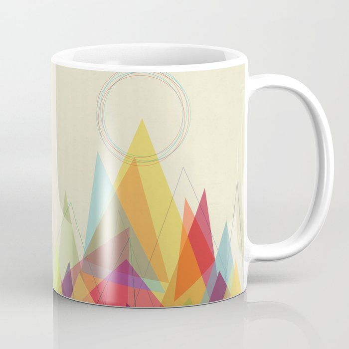 Holy Mountain Coffee Mug