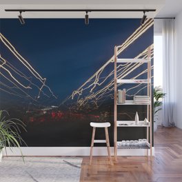 Convergence Wall Mural