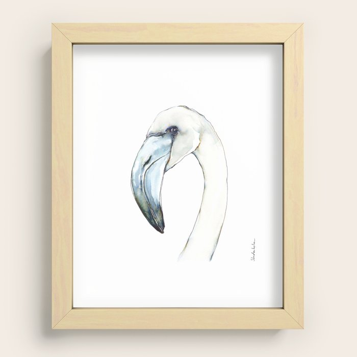 Recessed Framed Print