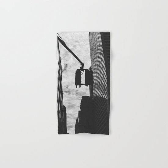 City Streets Hand & Bath Towel