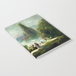 Garden of Eden Notebook