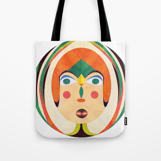 Look Tote Bag