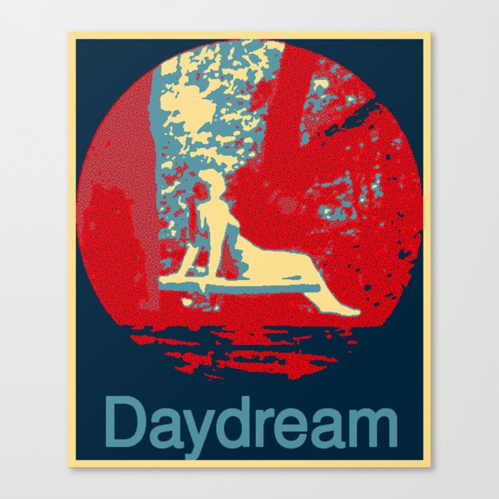 Daydream Canvas Print