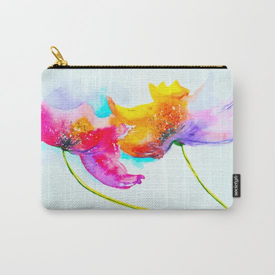 Couple Carry-All Pouch