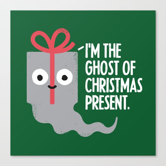 The Spirit of Giving Canvas Print
