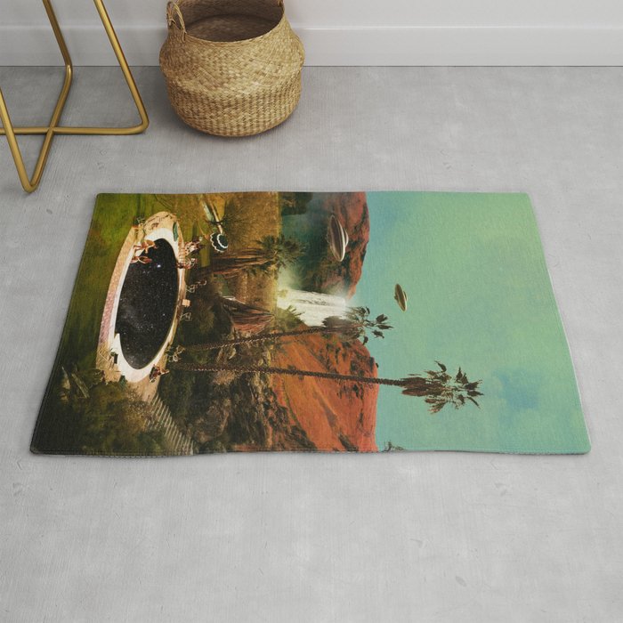 Guests Rug