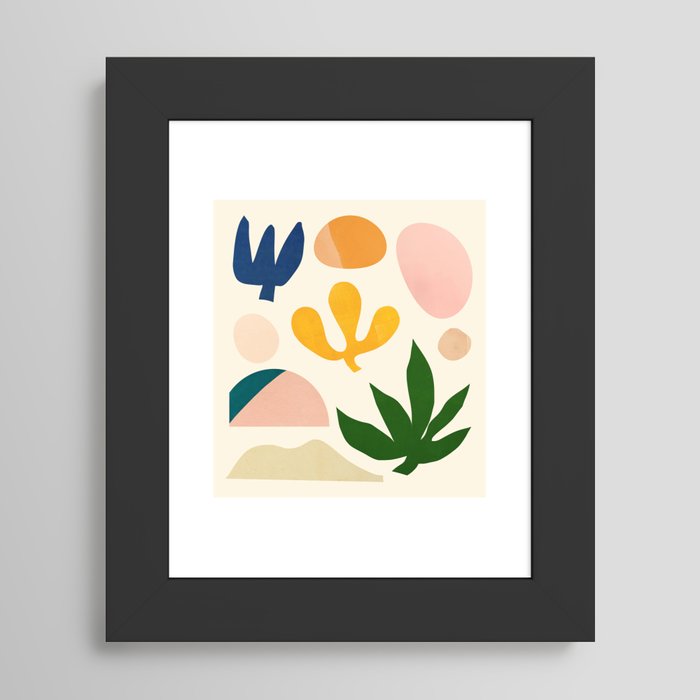Framed Art Print