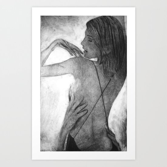 Xj45X6 Art Print