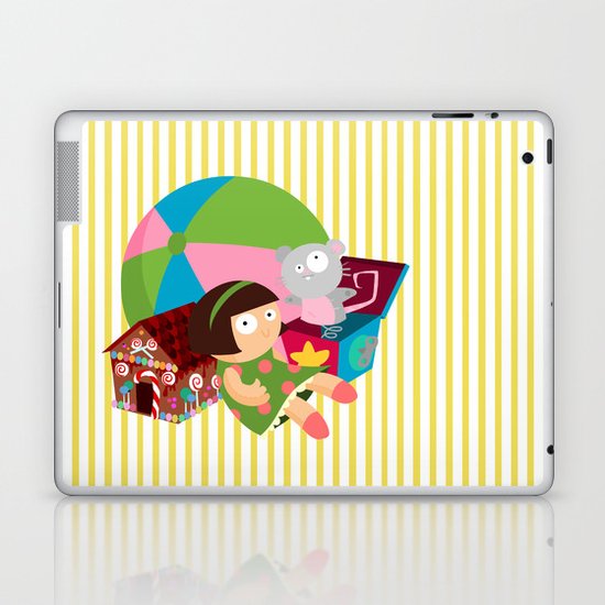 toys Laptop & iPad Skin