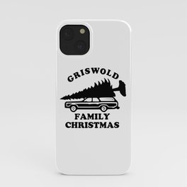 griswold family christmas hawaiian iPhone Case