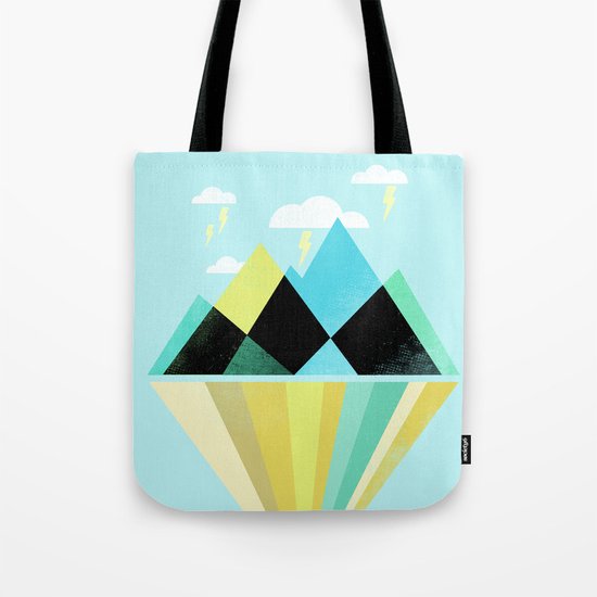 Void Dweller Tote Bag