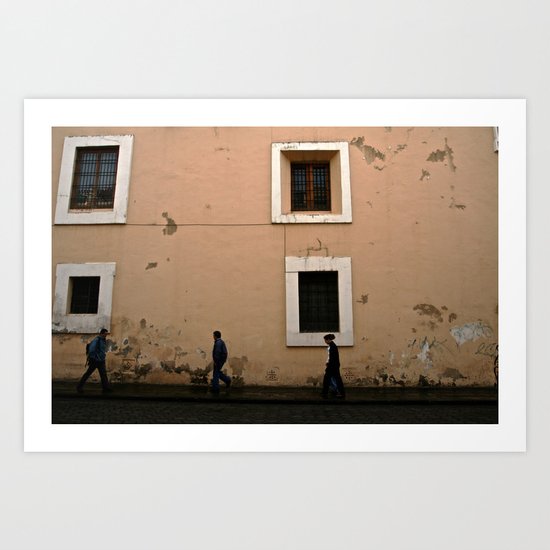 Street Art Print
