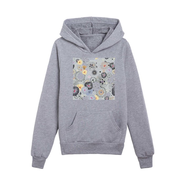 Botany #20 Kids Pullover Hoodie