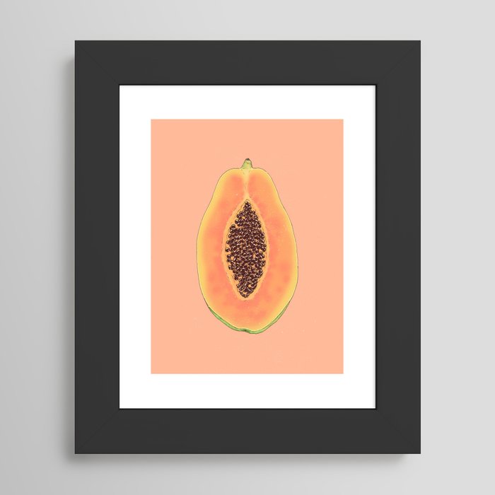 Framed Art Print