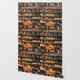 New York City Library Wallpaper