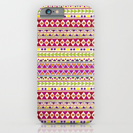 TRIBALFEST iPhone & iPod Case