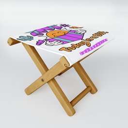 Today Is A Gift Folding Stool
