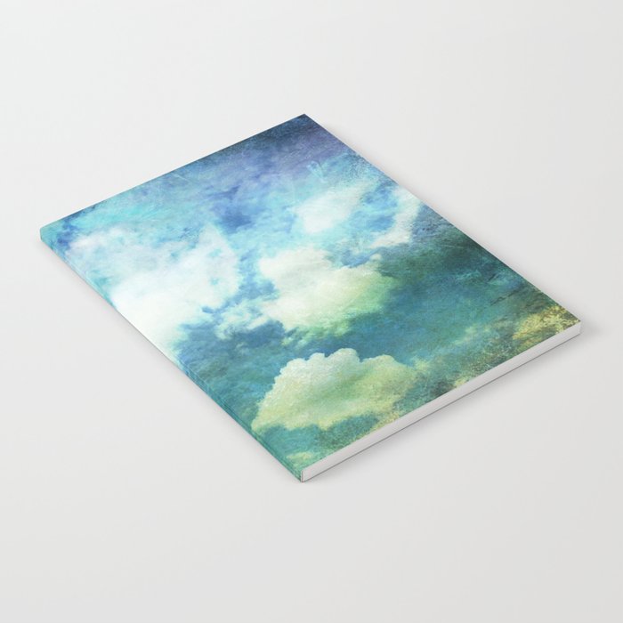 Partly cloudy Notebook