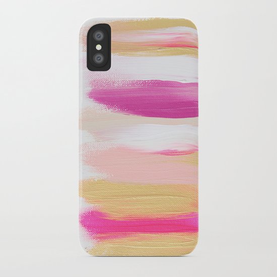 Colors 201 iPhone Case