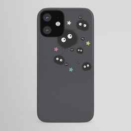 Soot Sprites  iPhone Case