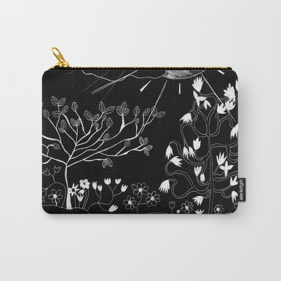 Perfect Imperfection (Inverted version) Carry-All Pouch
