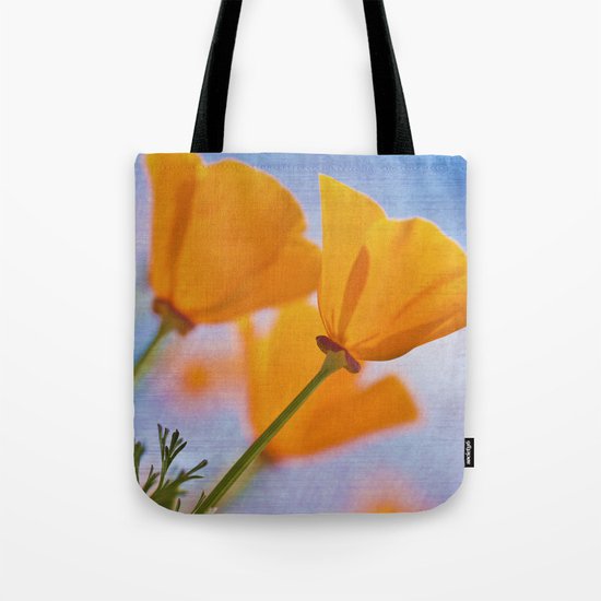 Papaver Tote Bag