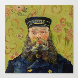 Postimpressionism (Vincent van Gogh) Canvas Print