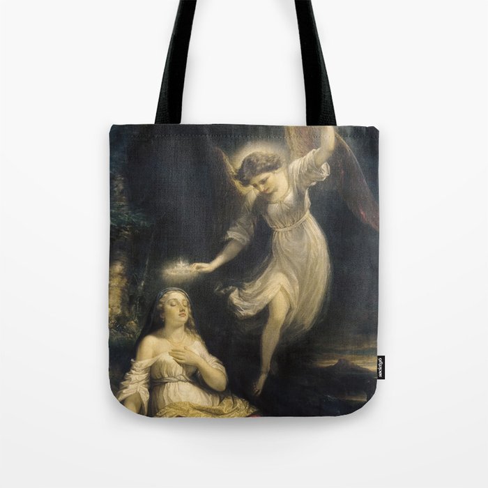 Mercy's Dream Tote Bag