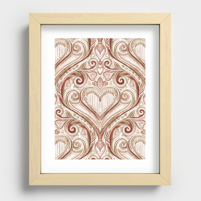 Recessed Framed Print