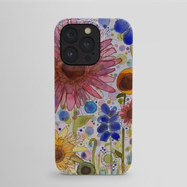 Summertime 1 iPhone Case