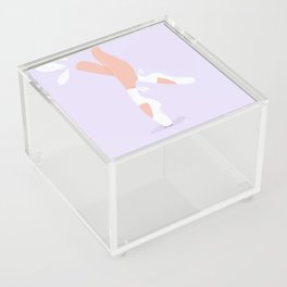 Ballet dancer Acrylic Box