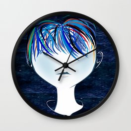 Your Look Wall Clock