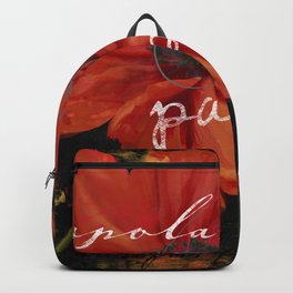 Le Pavot III Backpack