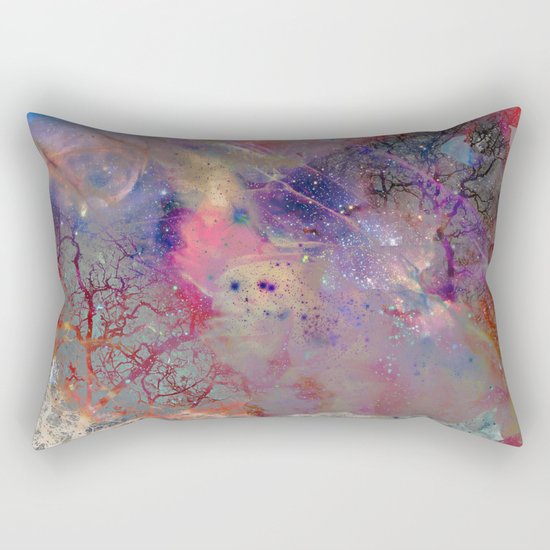 FROM FIRE TO DESIRE Rectangular Pillow