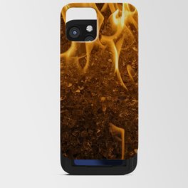 Fire and Ice iPhone Card Case