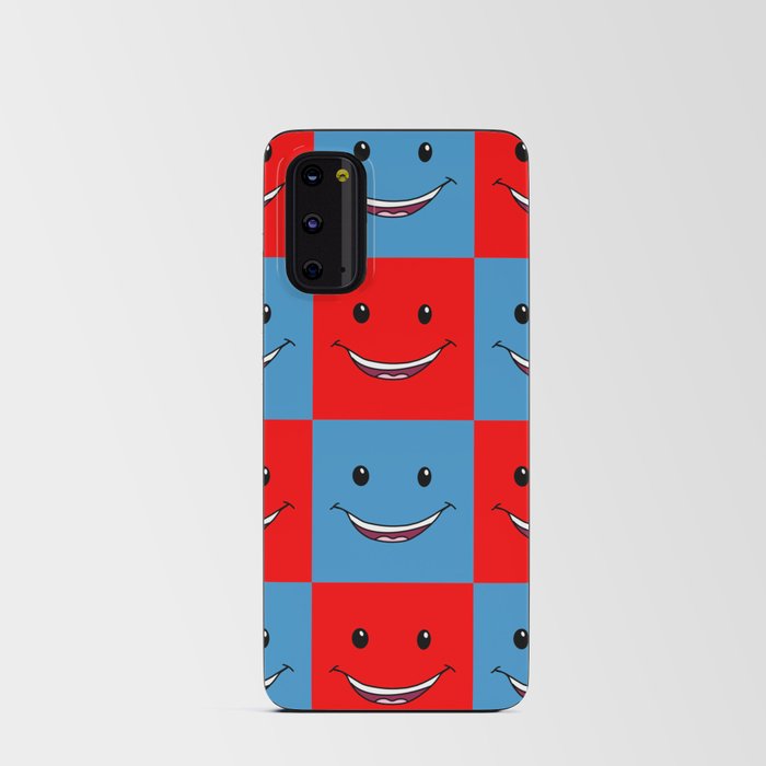 FACE Android Card Case