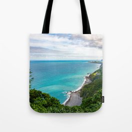 Gorgeous Turquoise Ocean Tote Bag
