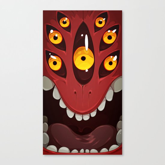 Chai Canvas Print