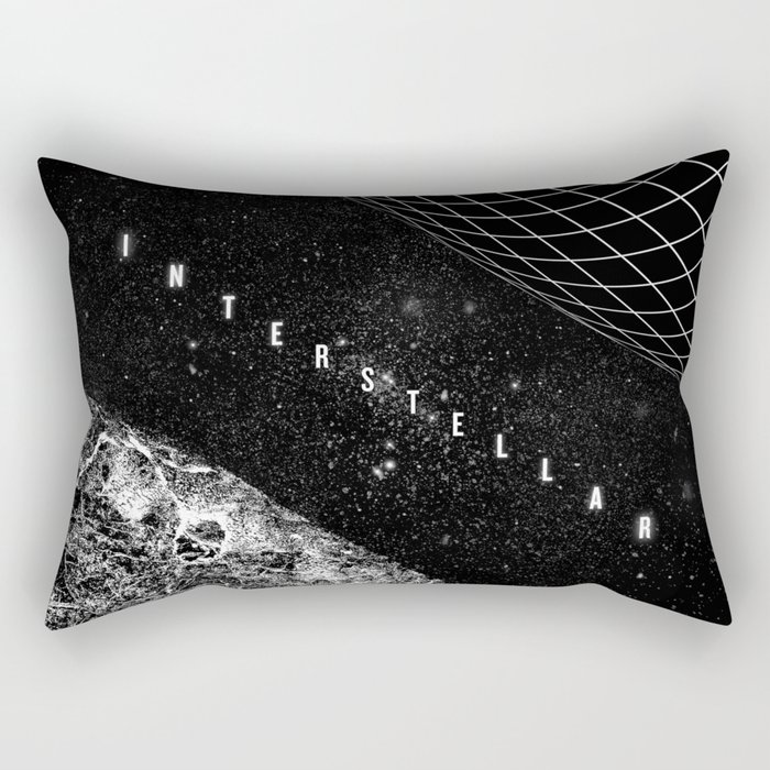 Interstellar Rectangular Pillow