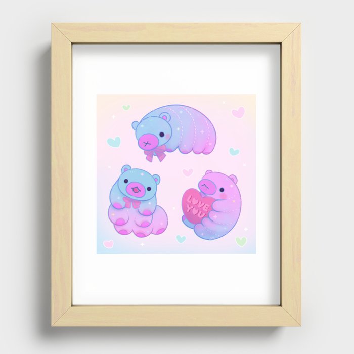 Recessed Framed Print