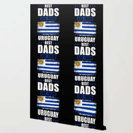 Best Dads are From Uruguay Wallpaper