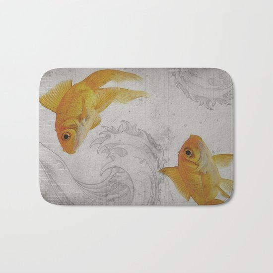 then there were 3 Bath Mat