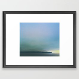 Puget Sound Framed Art Print