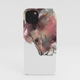 The Leo King iPhone Case