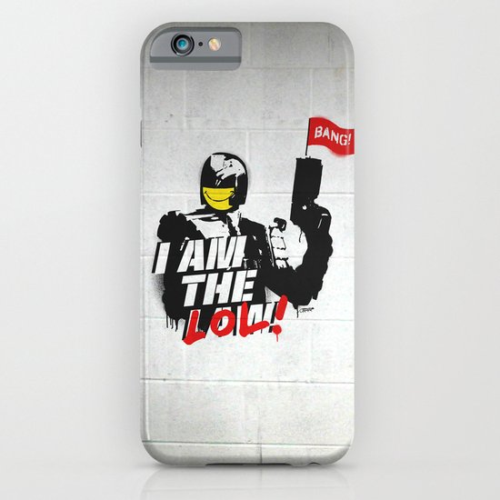 Mega City FUN! iPhone & iPod Case