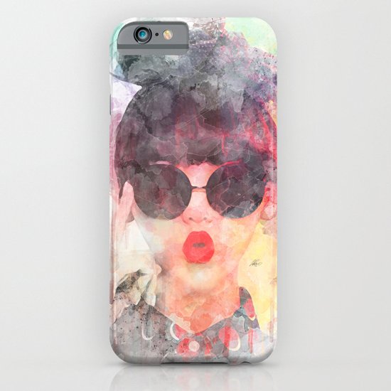 Wow G iPhone & iPod Case